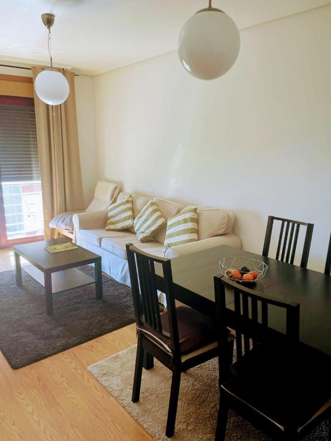Apartamento Reguino Al Mar A Guarda Dış mekan fotoğraf