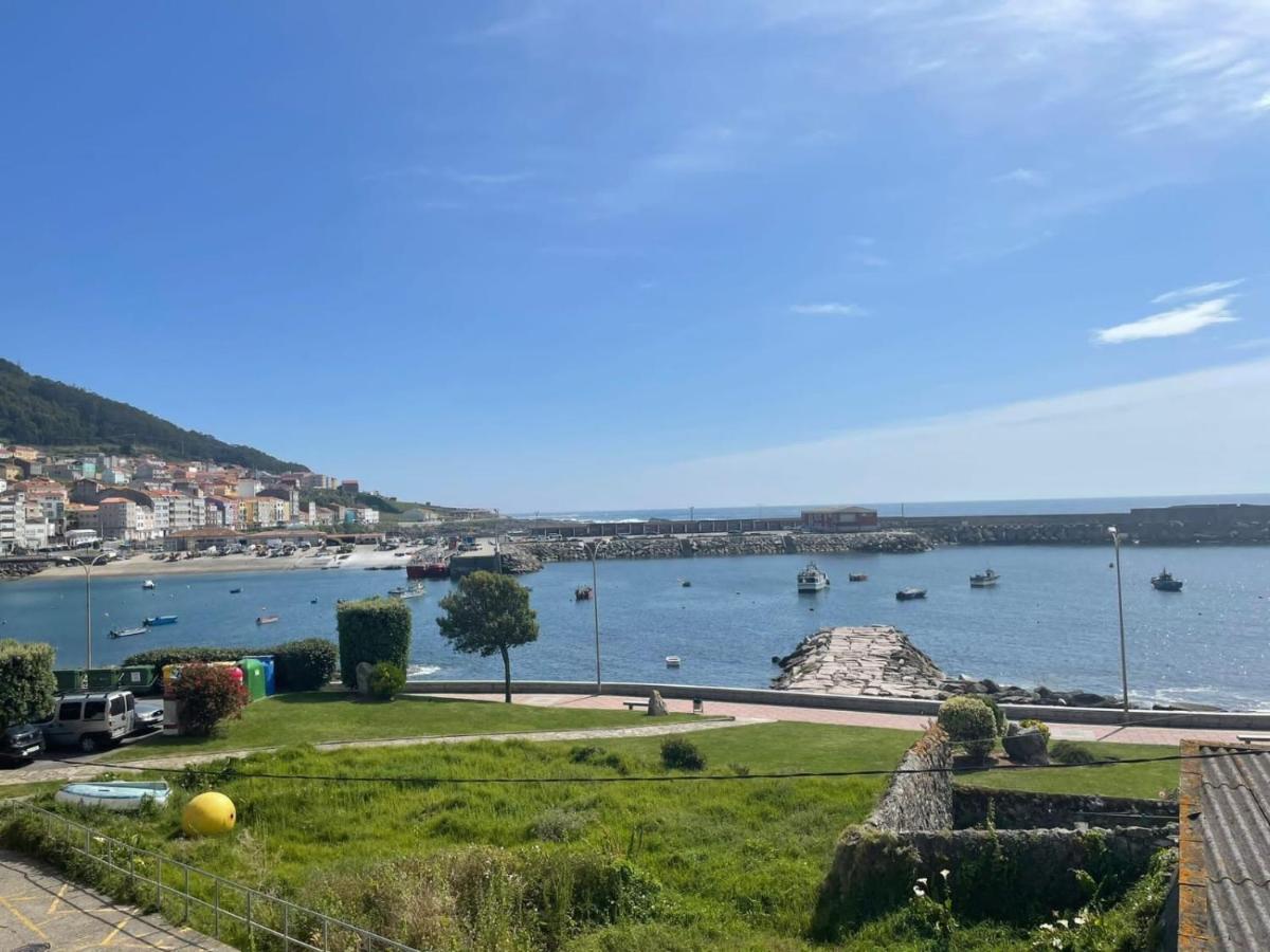 Apartamento Reguino Al Mar A Guarda Dış mekan fotoğraf
