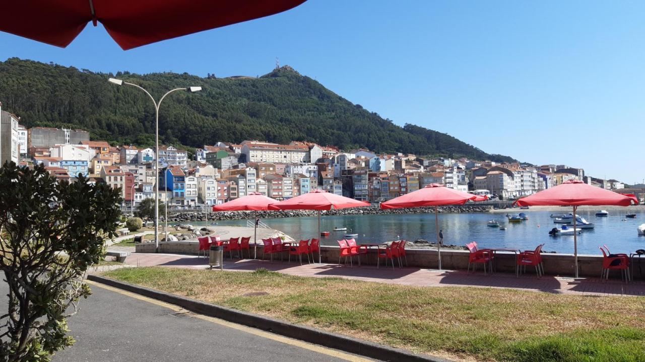 Apartamento Reguino Al Mar A Guarda Dış mekan fotoğraf