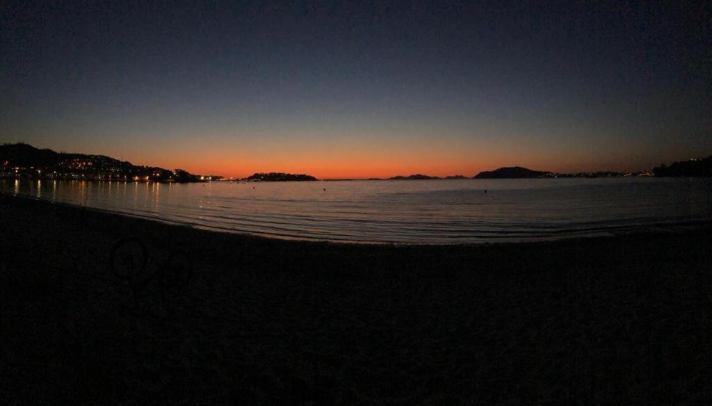 Apartamento Reguino Al Mar A Guarda Dış mekan fotoğraf