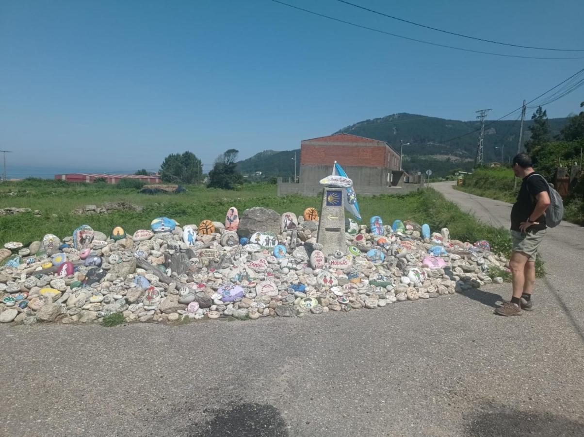 Apartamento Reguino Al Mar A Guarda Dış mekan fotoğraf