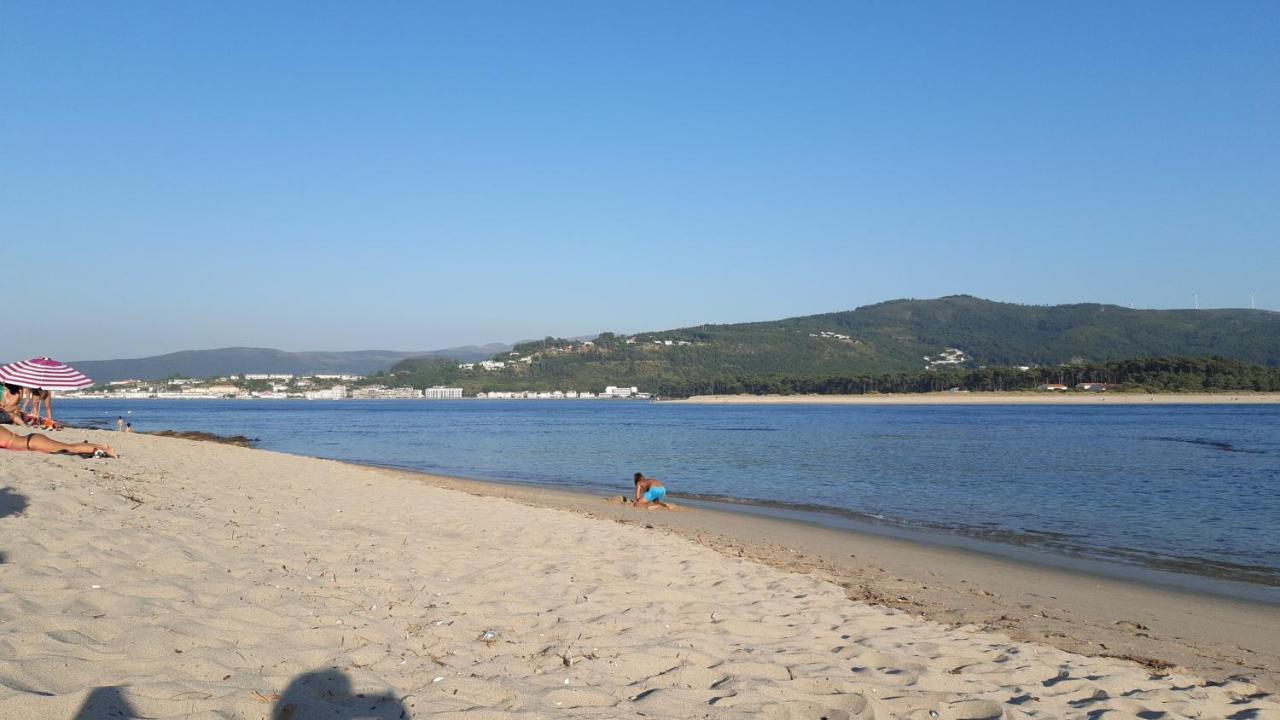 Apartamento Reguino Al Mar A Guarda Dış mekan fotoğraf