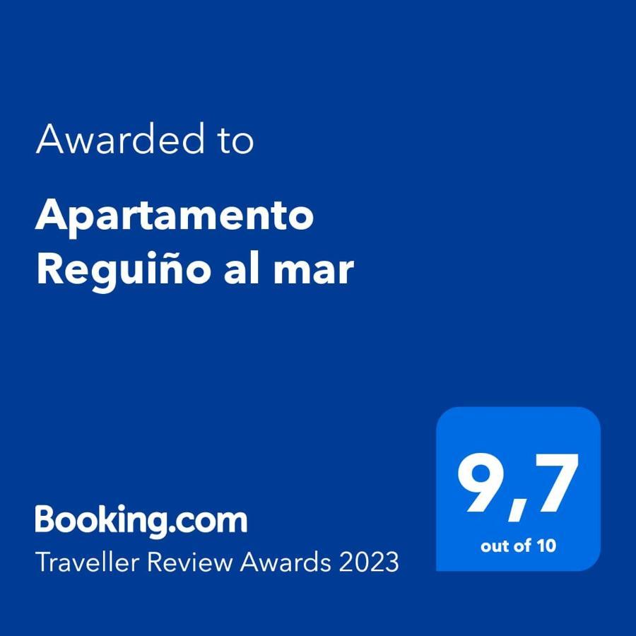 Apartamento Reguino Al Mar A Guarda Dış mekan fotoğraf