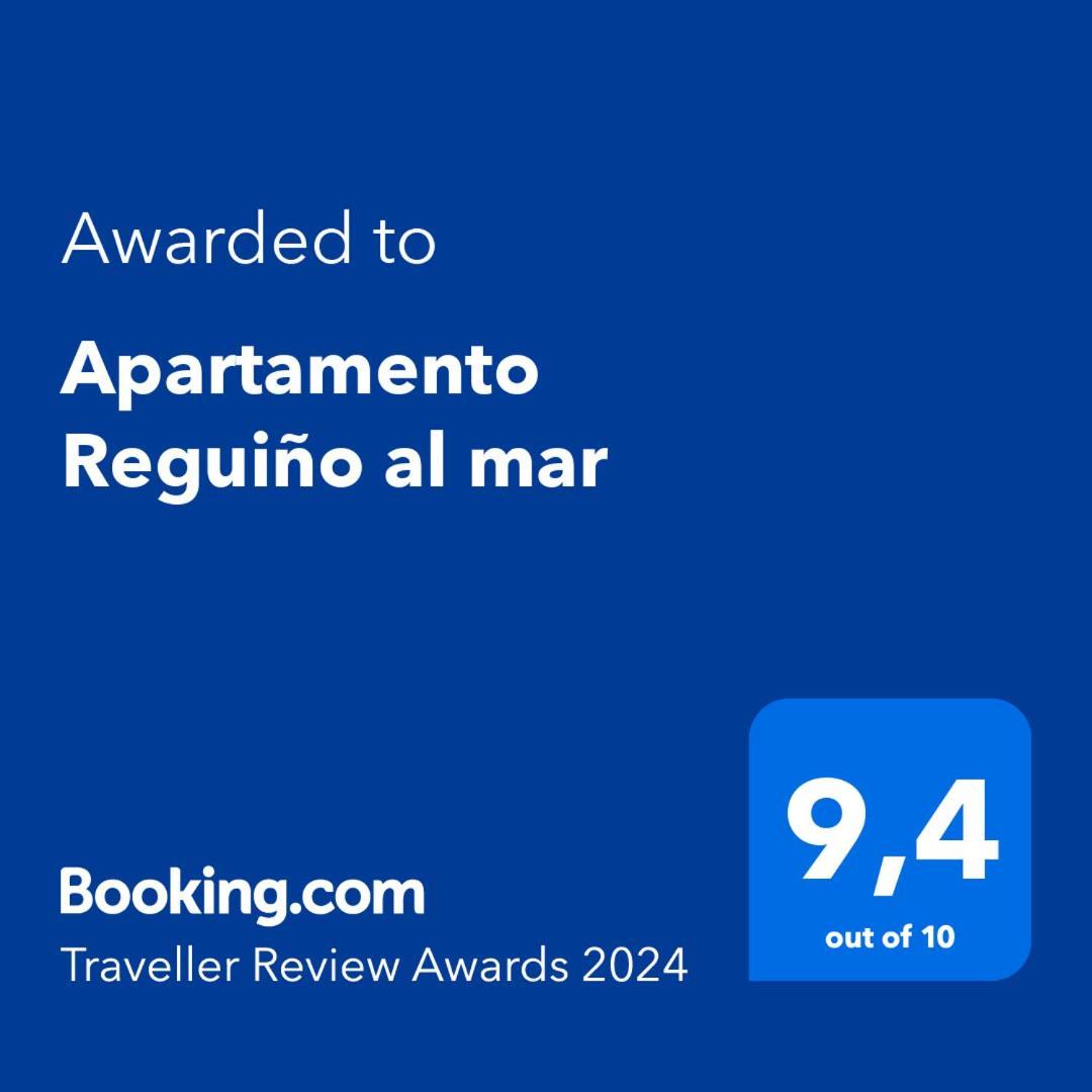 Apartamento Reguino Al Mar A Guarda Dış mekan fotoğraf